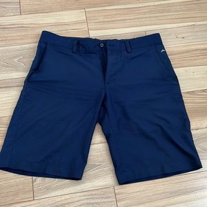 J. Lindeberg Golf Shorts